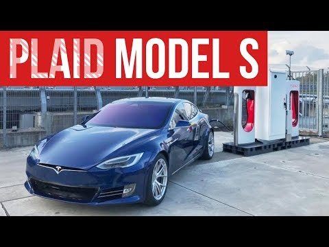 Thumbnail for Tesla "Plaid" Model S (2020): What to expect! by WiLL, Car