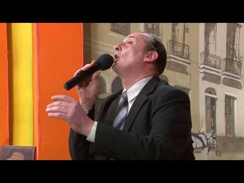 ARIEL GARCÉN  - NARANJO EN FLOR   ENTRE MATES Y GUITARRAS PROGRAMA 216