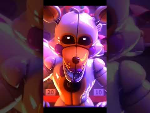 Answer My Question Ft. Lolbit & Funtime Foxy #edit #fnaf #sisterlocation #lolbit #funtimefoxy