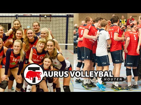 Taurus Heren 1 - Draisma Dynamo Heren 1