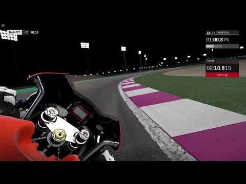 MotoGP 19 | Pro Career: Max Racing (Part 27)