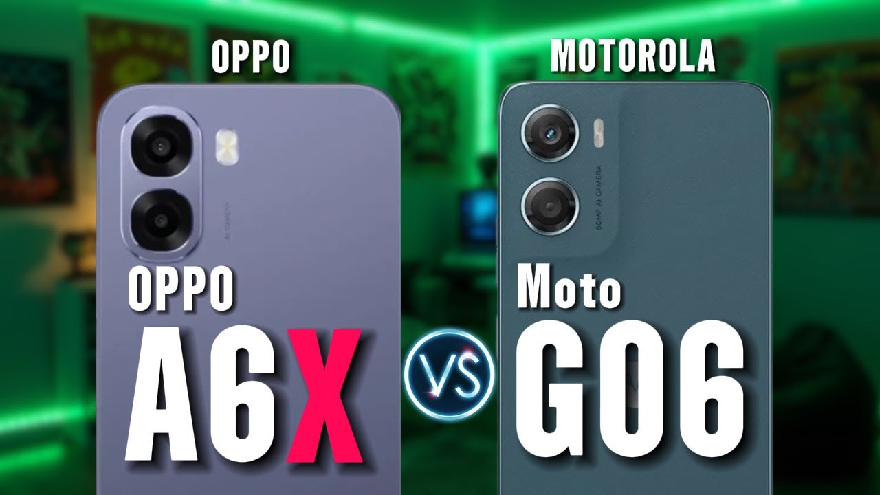 Miniatura da avaliação em vídeo de Smartphone OPPO A60 256GB