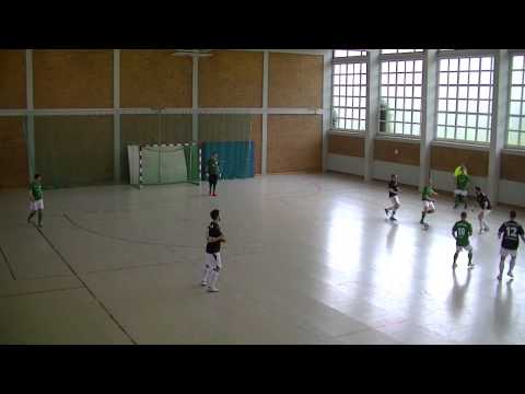 SF Johannisthal Futsal vs. HTW (Saison 2013/2014, Hinrunde)