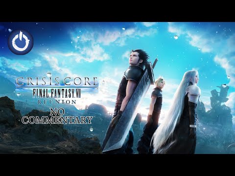 Crisis Core FFVII Reunion Part 18 | No Commentary