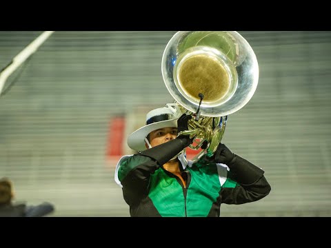 Cavaliers 2023 Tuba Soloist headcam- Will Colavitti