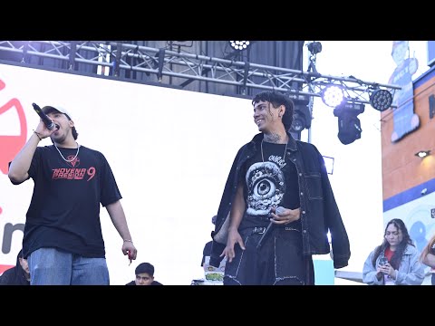 ERREKA vs. ANIMUS: Semifinals • Teletón Temuco 2025