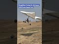 The third Hanggliding training lesson