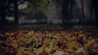 Ara - Warkah Untukku (UnOfficial Lyric Video)