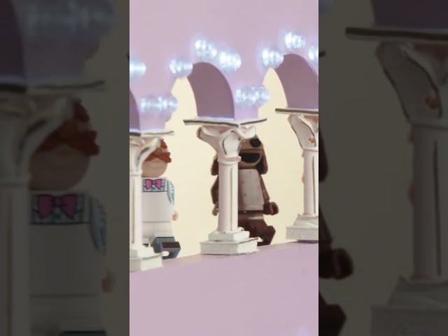 Vídeo relacionado con Disney los Muppets Pijama de Manga Corta y pantalón Largo para Hombre con Estampado de Animales | Ropa de Dormir de Dibujos Animados en Negro y Rojo