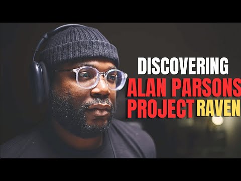 First Time Hearing Alan Parsons Project The Raven | Reaction!!