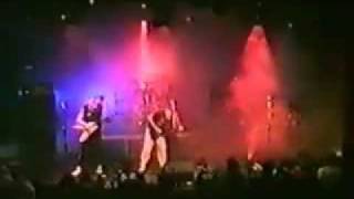 Meshuggah - Debt Of Nature LIVE 1990