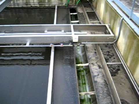 Zickert Z6300 Rotating scum pipe (by Nordic Water)