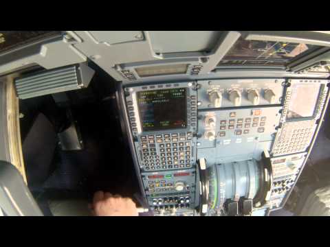 For Simmers - 1080 HD - AIRBUS MCDU - FMS  programming. How to programe FMS