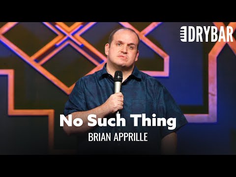 There Is No Such Thing As An Overweight Vegetarian. Brian Apprille - Full Special