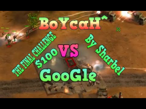 BoYcaH vs GooGle $100 Challenge Tournament!