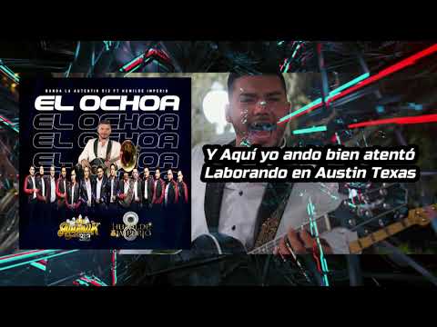 Autentik 512 -El Ochoa Ft Humilde Imperio