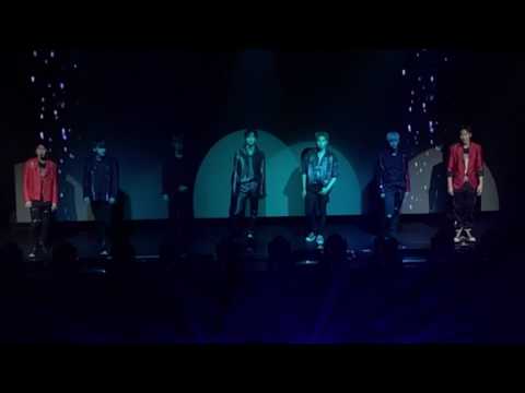[FANCAM] 170724 Monsta X - Broken Heart (Beautiful in LA : Day 2)