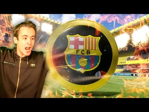 HAHA BEAT THIS!!! - FIFA 17 ULTIMATE TEAM PACK OPENING