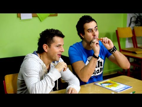 バイラルブラザーズデビルニーケシ学生ů (ViralBrothers: Debilní Kecy Studentů)