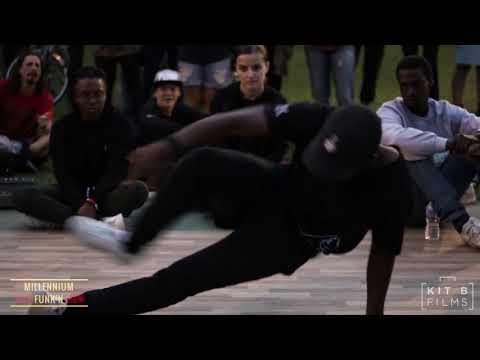 Fines VS Ninjahmal [Semis] - Millennium Funk'n Presents: The Trinity Sessions June Edition