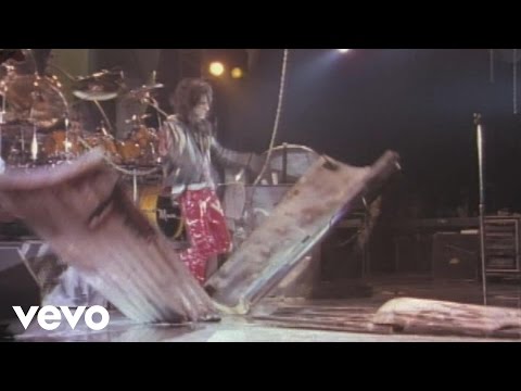 Alice Cooper - Trash (from Alice Cooper: Trashes The World)