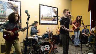 Thin Lizzy - Look What The Wind Blew In - School of Rock Chicago - 1/27/18 @ Irish Amer Center