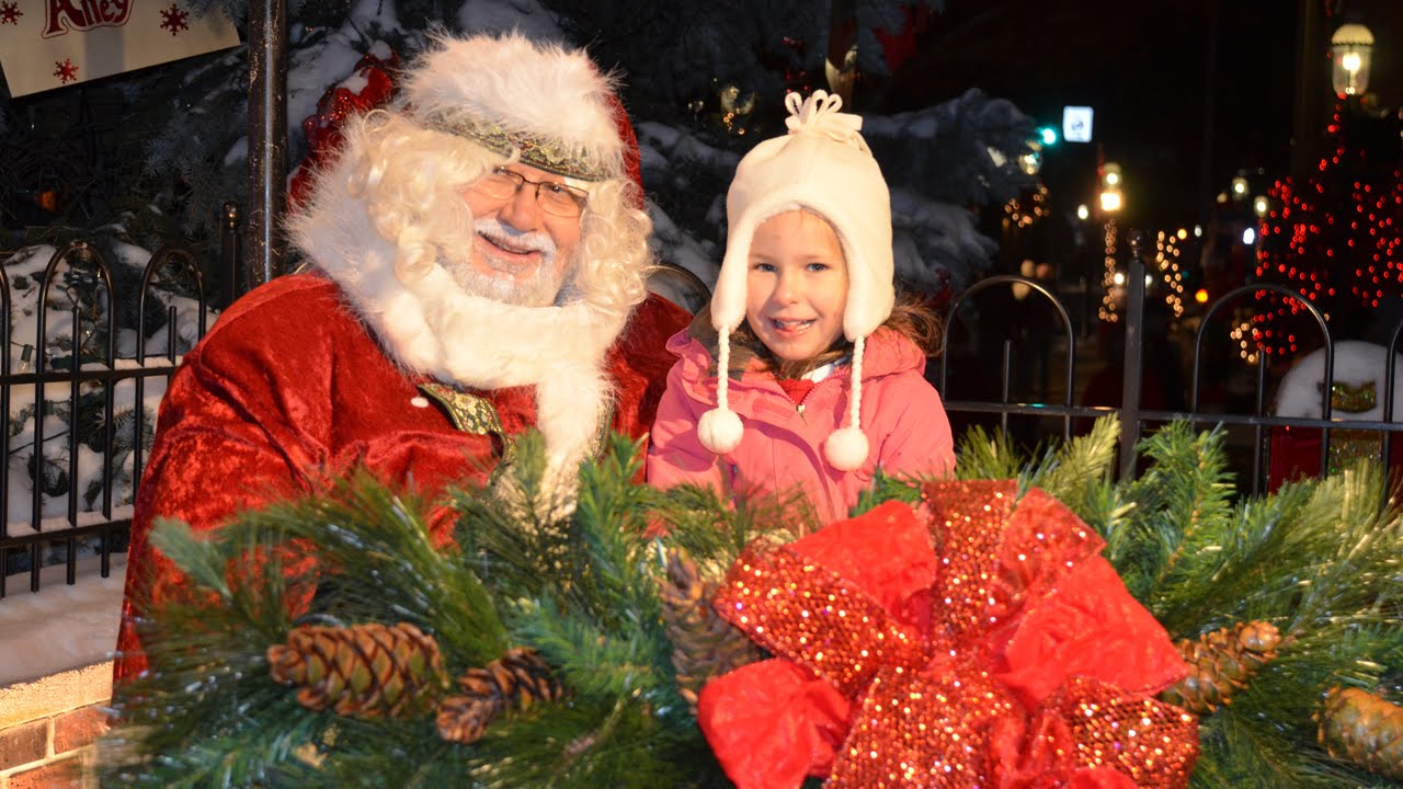 Holiday Activities 11/29/2015