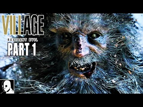 Resident Evil Village PS5 Gameplay German #1 - NEW GAME PLUS & New Weapons
