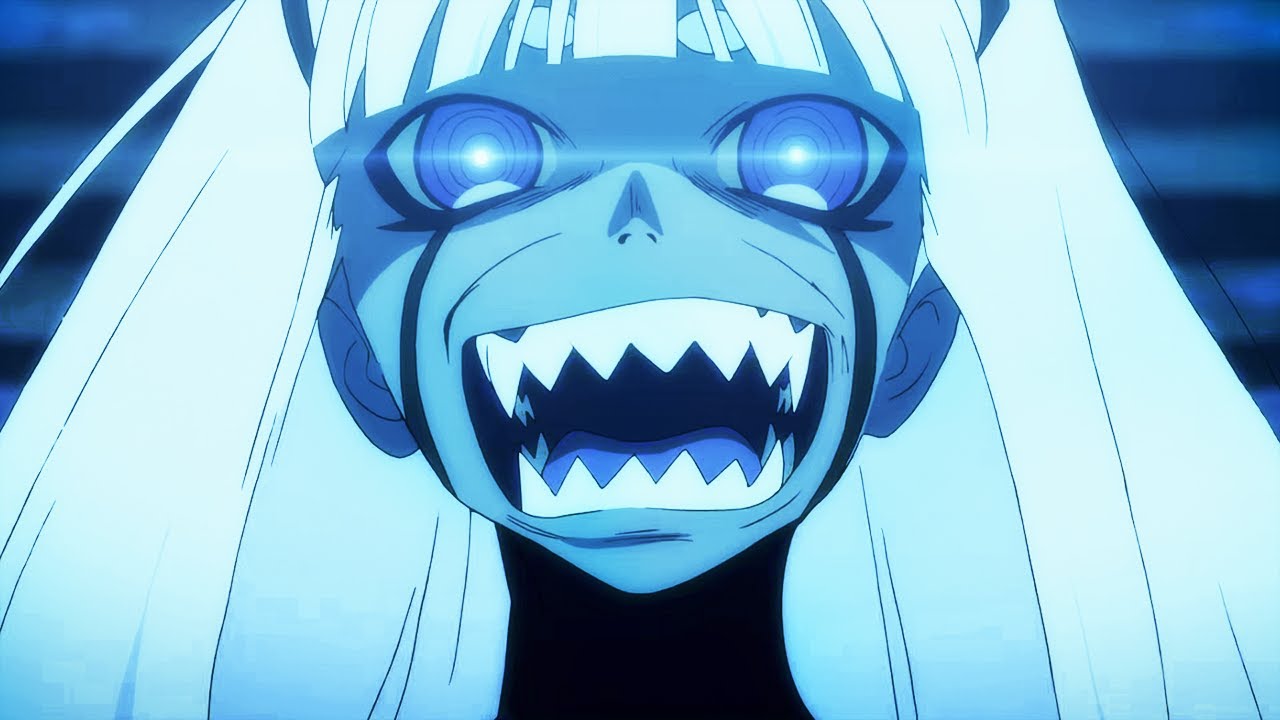 In the Future Young People Are Forced to Pilot Machines and Fight Giant Monsters - RECAP (2)