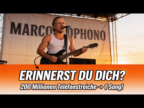 Marcophono – Official Music Video