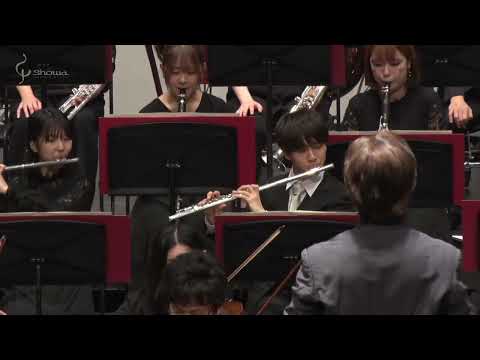 G.プッチーニ／交響的奇想曲　G.Puccini: Capriccio sinfonico（2023/11/25 昭和音楽大学管弦楽団 第42回定期演奏会）