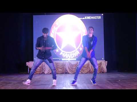 AJ style ....From REBEL DANCE GROUP MANDYA