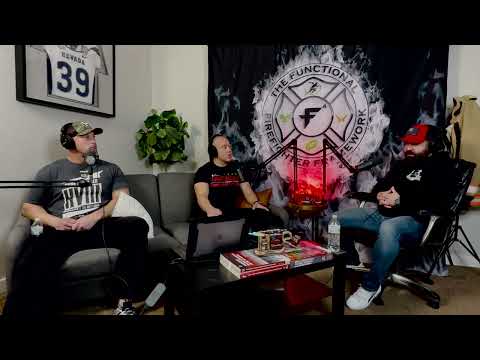 Episode #4: Grit in the Face of Addiction with Retired Firefighter & Green Beret