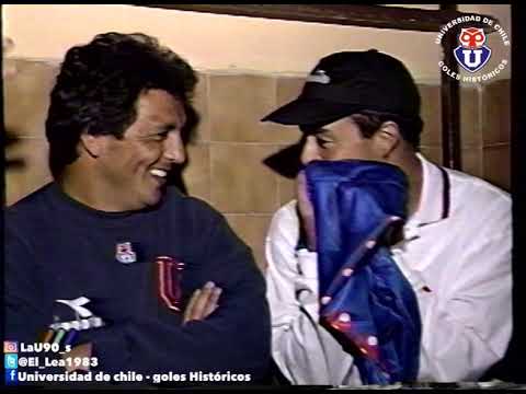 Universidad de chile 2 River plate 2 copa libertadores 1996