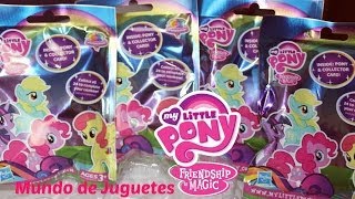 BOLSITAS SORPRESA  MY LITTLE PONY|MLP Blind Bags|Mundo de Juguetes