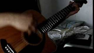 Un Dia Gris Ricardo Andrade (Cover Ser).mp4