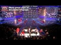 One Direction sing Kids in America - The X Factor ...