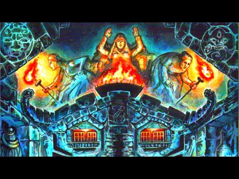 DCC Durchgeblättert Folge 2 - Spielleiterschirm, Mappe und Charakterbogen