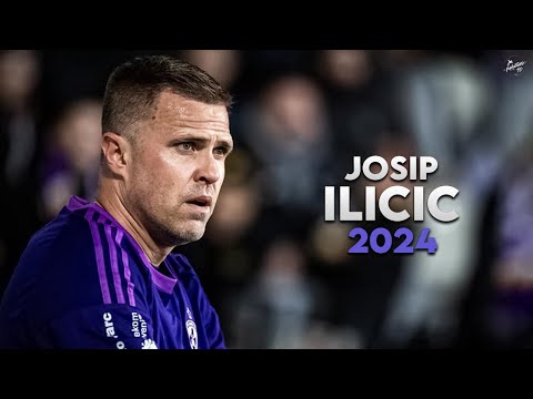 Josip Iličić 2024 - Magic Skills, Assists & Goals - Maribor | HD