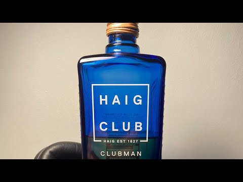 Malt Box Whisky Review 119 - Haig Club Clubman
