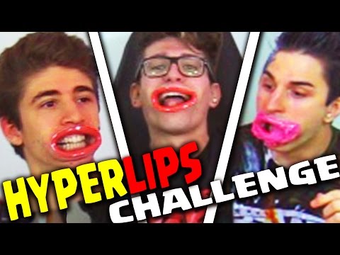 HYPERLIPS CHALLENGE LEGGENDARIA!! I MATES VS FAVIJ!!