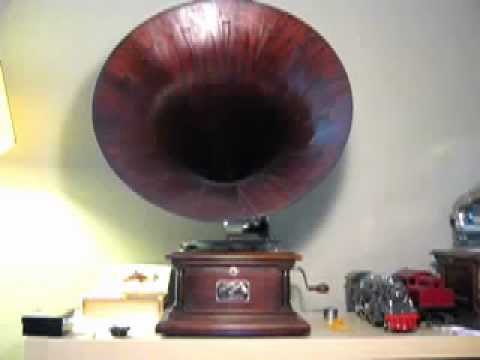 "COCK-A-DOODLE-DOO" Long Beach Society Serenaders Perfect 14071-B