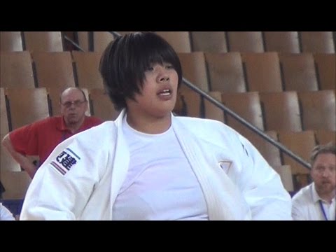 Cadet European Judo Cup Berlin 2015 - Final +70 kg