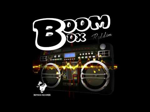 BOOM BOX RIDDIM MIXX BY DJ-M.o.M ALKALINE & SPICE