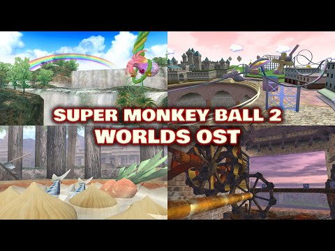Super Monkey Ball 2 - Worlds OST Extended