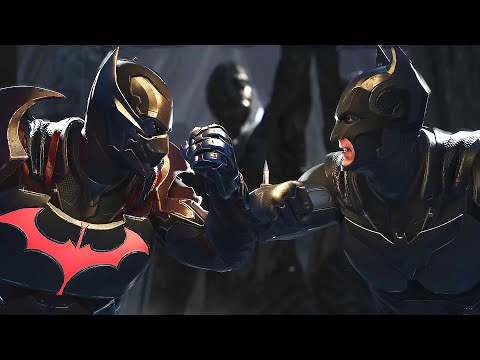 Injustice 2 - All Characters Clashes VS Themselves (All DLC 60FPS)