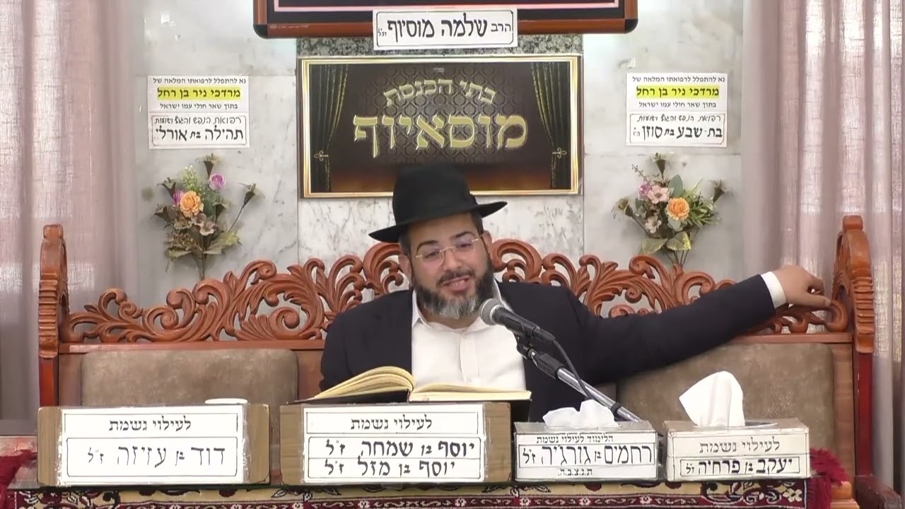 הרב ישראל לורי   •   חומרי ניקוי כשרים לפסח