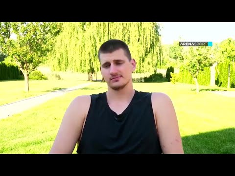 NIKOLA JOKIĆ TALKS ABOUT HIS MVP AWARD: I celebrated it with some beer and music / 13.05.2022.