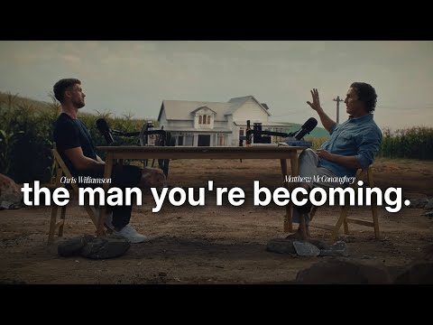 The Most Valuable 20 Minutes You’ll Hear Today | Matthew McConaughey Motivation