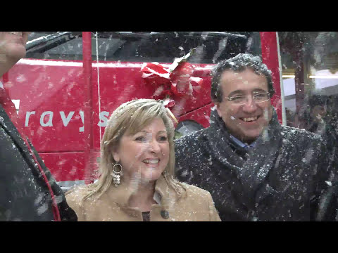 Nouveau centre d'exploitation chez TRAVYS